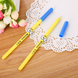 Ручка Миньоны