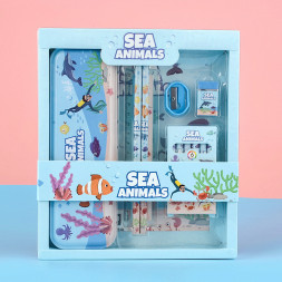 Канцелярский набор Море - 8015