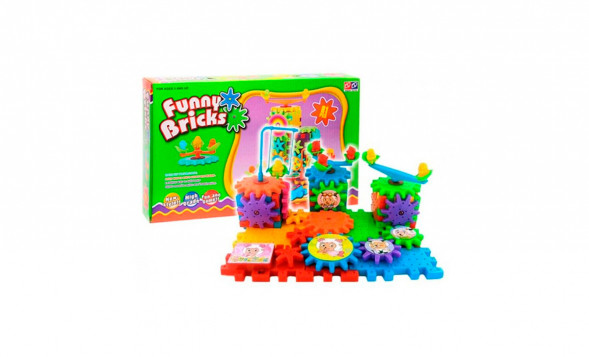 Детский конструктор Funny Bricks-500 оптом