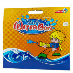 Водный пистолет с баллоном-рюкзаком &quot;Утенок&quot; 1010-11