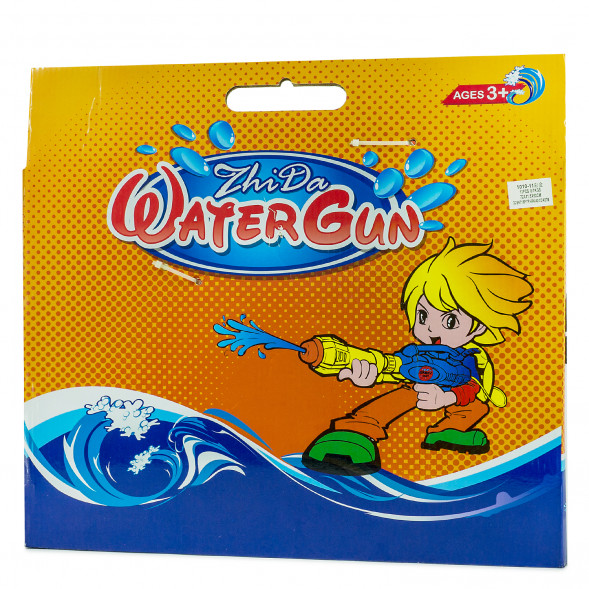 Водный пистолет с баллоном-рюкзаком &quot;Утенок&quot; 1010-11 оптом