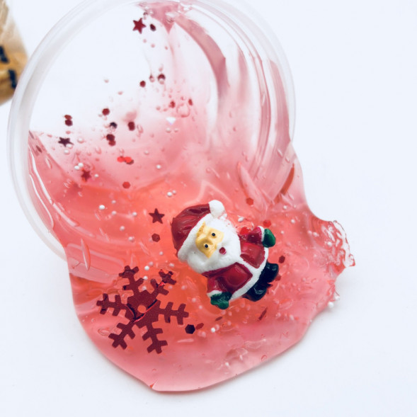 Слайм санта