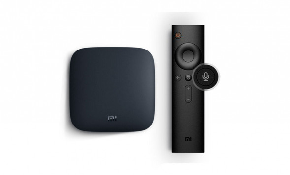 Медиаплеер Xiaomi Mi 3S TV Box-1 оптом