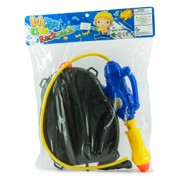 Водный пистолет с баллоном-рюкзаком &quot;Божья Коровка&quot; 1010C