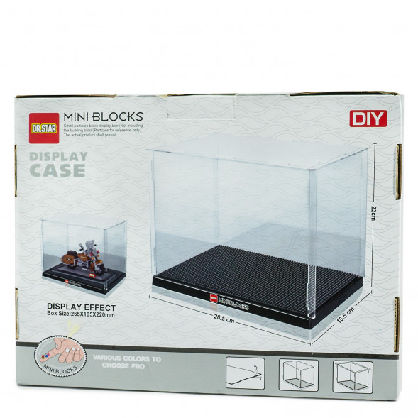 Витрина для коллекционирования Dr.Star Display case 662 662 оптом