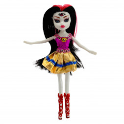 Набор 5 кукол Монстр Хай Триклоп с крыльями MG-611