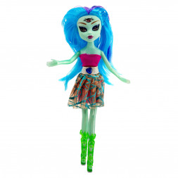 Набор 5 кукол Монстр Хай Триклоп с крыльями MG-611