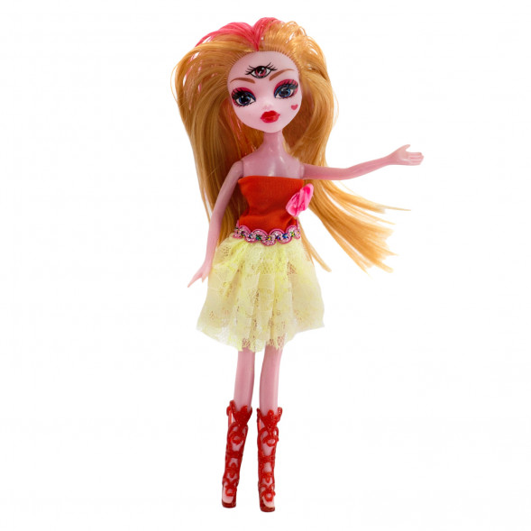 Набор 5 кукол Монстр Хай Триклоп с крыльями MG-611 оптом