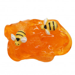 Слайм пчелы в меду