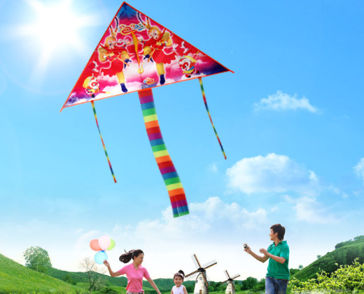 Воздушный змей Козерог 