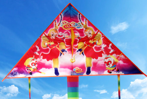 Воздушный змей Козерог 