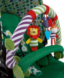 Подвеска-дуга "Веселые зверята"