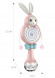 Музыкальная погремушка Кролик