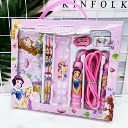 Канцелярский набор Принцессы Диснея - 838