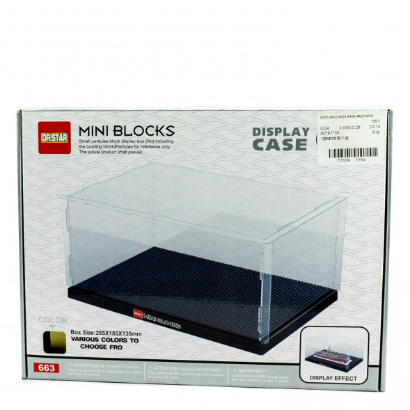 Витрина для коллекционирования Dr.Star Display case 663 663 оптом