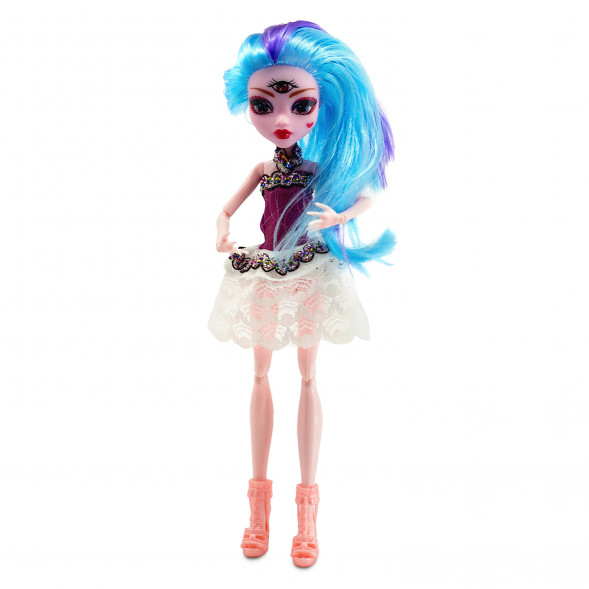 Набор 5 кукол Монстр Хай Триклоп с крыльями  MG-612 оптом