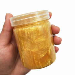 Слайм с блестками