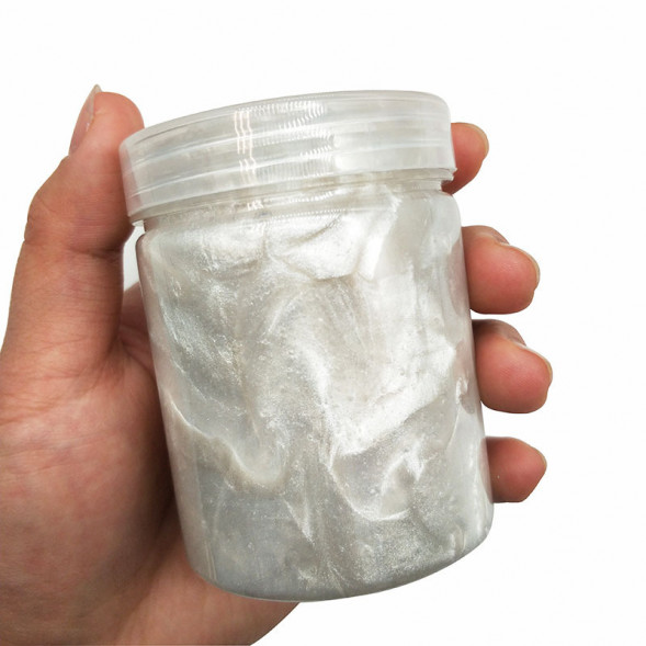 Слайм с блестками