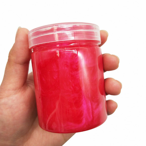 Слайм с блестками