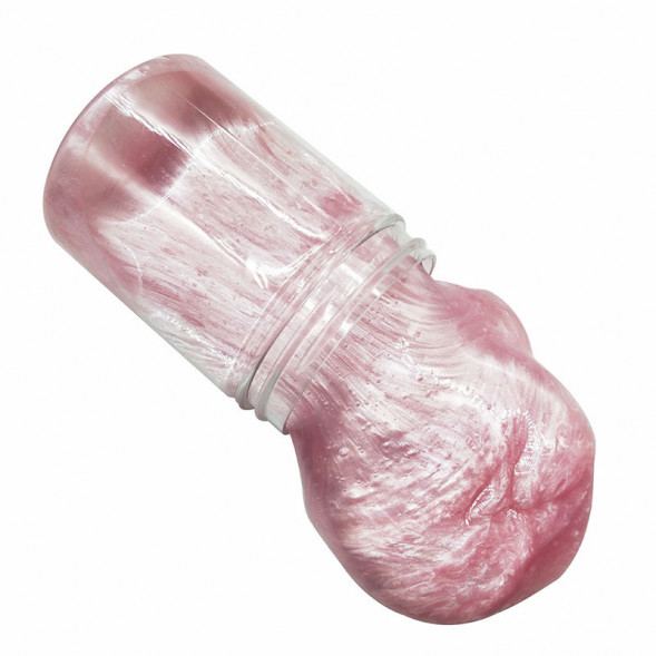 Слайм с блестками