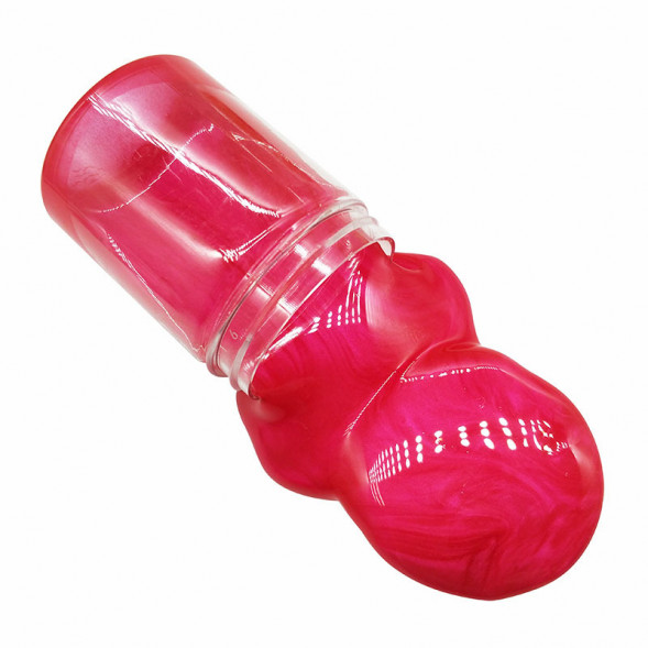 Слайм с блестками