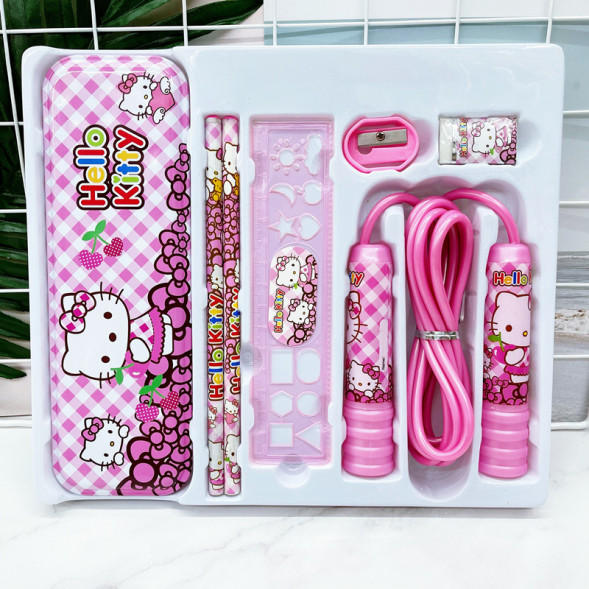 Канцелярский набор Хелло Китти - 838