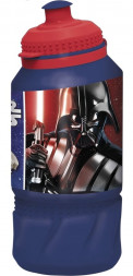 Бутылка пластиковая (спортивная 420 мл). Звездные войны Классика