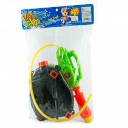 Водный пистолет с баллоном-рюкзаком &quot;Божья Коровка&quot; 1010-8