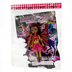 Кукла Monster High Триклоп с крыльями MG-01