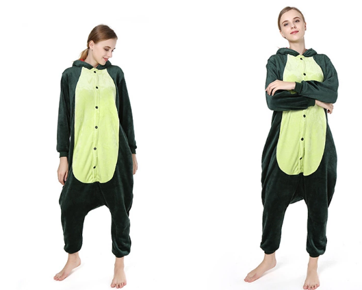 Пижама кигуруми "Дракон"