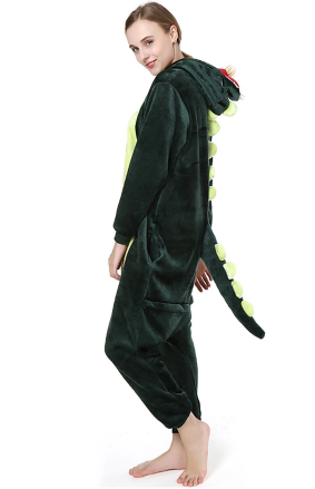Пижама кигуруми "Дракон"
