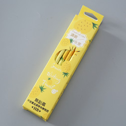 Карандаши простые Ананас