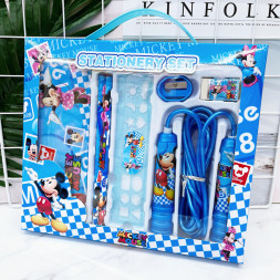 Канцелярский набор Микки Маус - 838