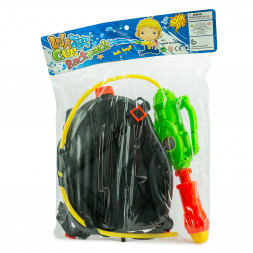 Водный пистолет с баллоном-рюкзаком &quot;Панда&quot; 1010-20