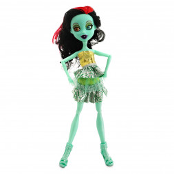 Набор 5 кукол Monster High с крыльмиFreak du Chic MG-691