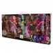 Набор 5 кукол Monster High с крыльмиFreak du Chic MG-691 оптом