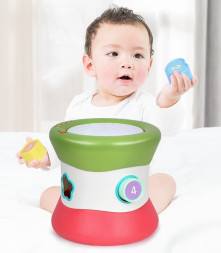 Музыкальный Барабан сортер