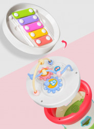 Музыкальный Барабан сортер