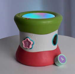 Музыкальный Барабан сортер