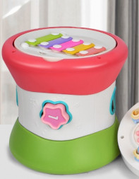 Музыкальный Барабан сортер