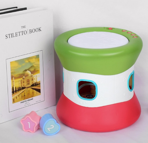 Музыкальный Барабан сортер