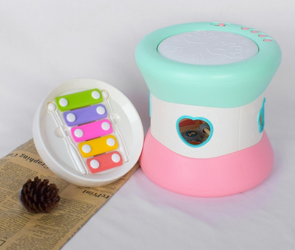 Музыкальный Барабан сортер