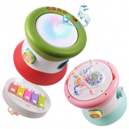 Музыкальный Барабан сортер