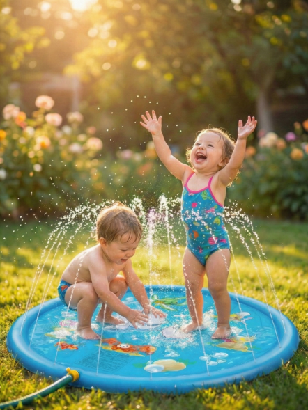 Игрушка Водный коврик оптом