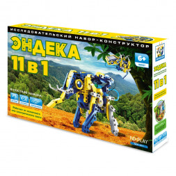 Конструктор Эндека 11 в 1