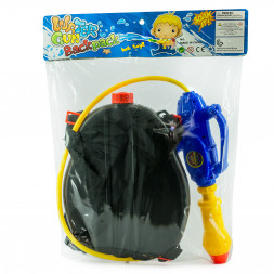 Водный пистолет с баллоном-рюкзаком &quot;Сова&quot; 1010-22