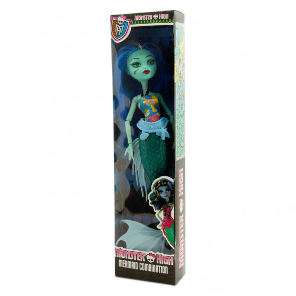 Кукла-русалка Монстр Хай , 2 вида 8098A оптом