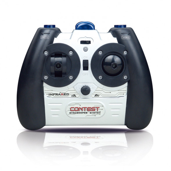 Радиоуправляемый летающий шар