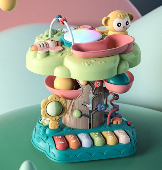 Развивающая игрушка Дерево