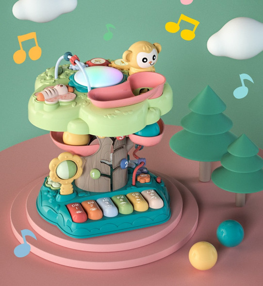 Развивающая игрушка Дерево